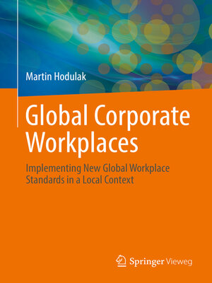 cover image of Global Corporate Workplaces